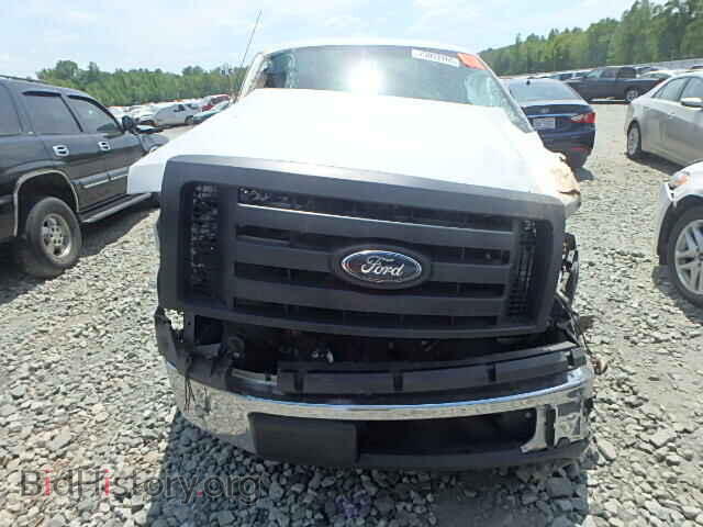 2012 FORD F150 - VIN: 1FTMF1CM4CKD64886 - Фото 9