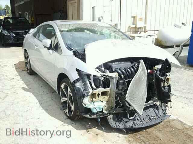Фотография 2HGFG4A59EH701325 - HONDA CIVIC 2014