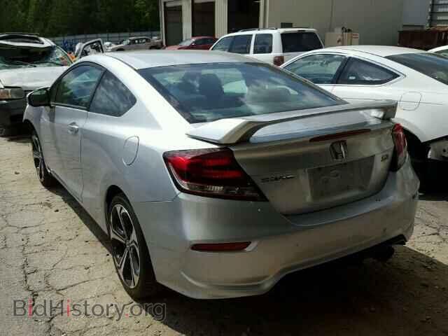2014 HONDA CIVIC - VIN: 2HGFG4A59EH701325 - Фото 3