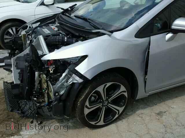 2014 HONDA CIVIC - VIN: 2HGFG4A59EH701325 - Фото 10