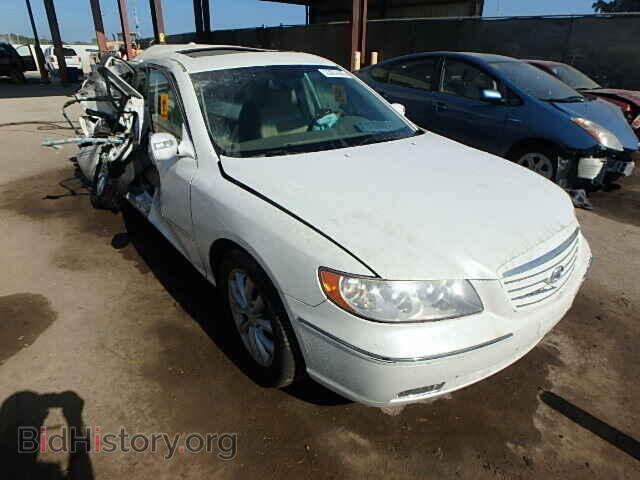 Фотография KMHFC46FX8A310775 - HYUNDAI AZERA 2008