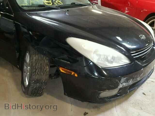2003 LEXUS ES300 - VIN: JTHBF30G636011834 - Фото 9