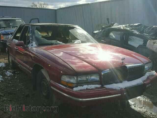 Photo 1G4CW52K8TH618708 - BUICK PARK AVE 1996