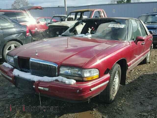 1996 BUICK PARK AVE - VIN: 1G4CW52K8TH618708 - Photo 2