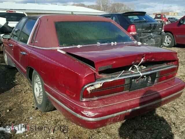1996 BUICK PARK AVE - VIN: 1G4CW52K8TH618708 - Photo 3