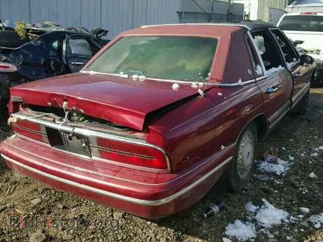 1996 BUICK PARK AVE - VIN: 1G4CW52K8TH618708 - Photo 4