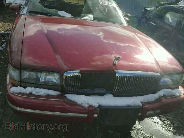 1996 BUICK PARK AVE - VIN: 1G4CW52K8TH618708 - Photo 7