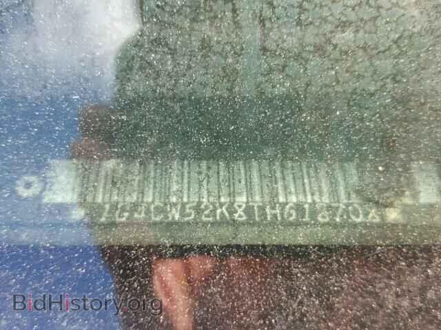 1996 BUICK PARK AVE - VIN: 1G4CW52K8TH618708 - Photo 10