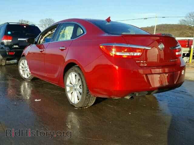 2012 BUICK VERANO - VIN: 1G4PS5SK3C4225011 - Фото 3
