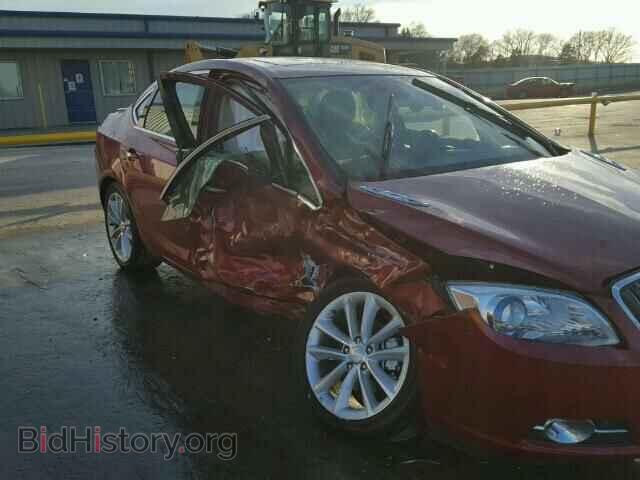 2012 BUICK VERANO - VIN: 1G4PS5SK3C4225011 - Фото 9