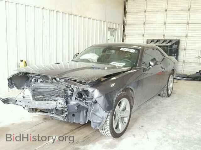 2013 DODGE CHALLENGER - VIN: 2C3CDYAG0DH578861 - Photo 2