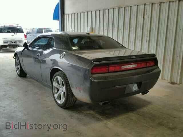2013 DODGE CHALLENGER - VIN: 2C3CDYAG0DH578861 - Photo 3