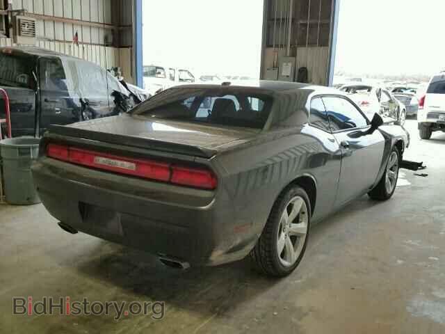 2013 DODGE CHALLENGER - VIN: 2C3CDYAG0DH578861 - Photo 4