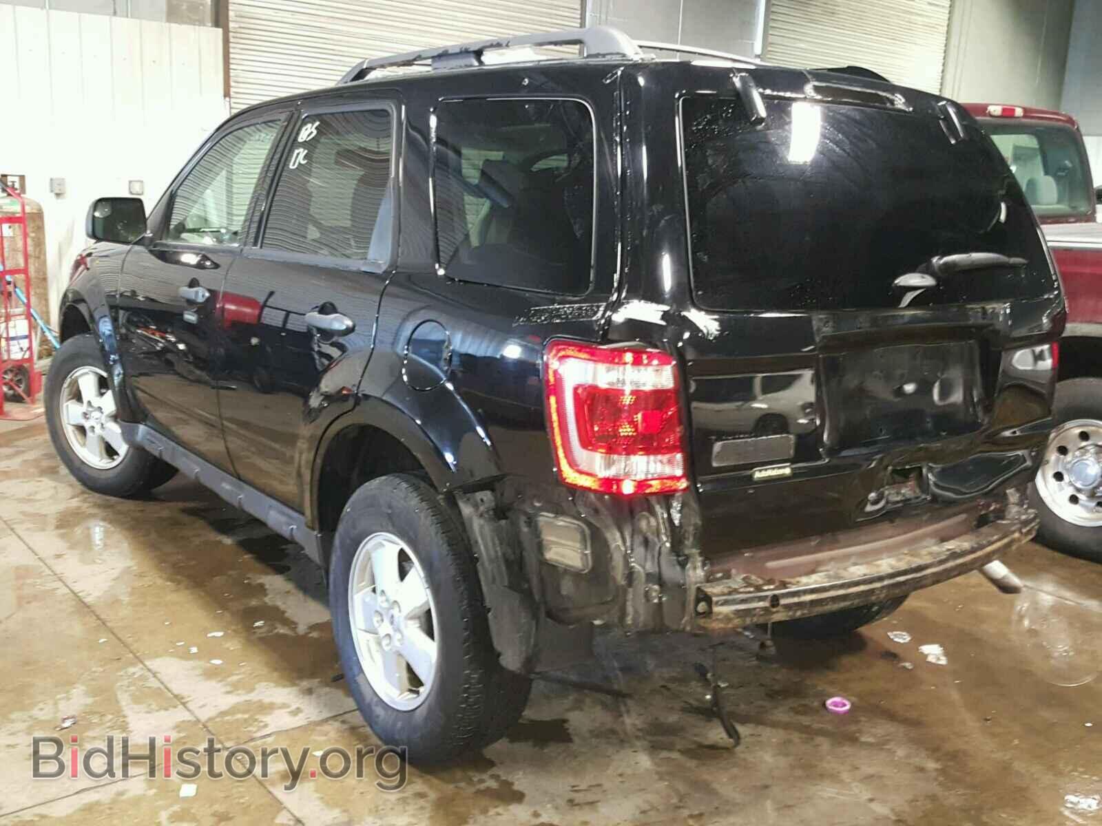 2012 FORD ESCAPE - VIN: 1FMCU0D76CKC44667 - Фото 3