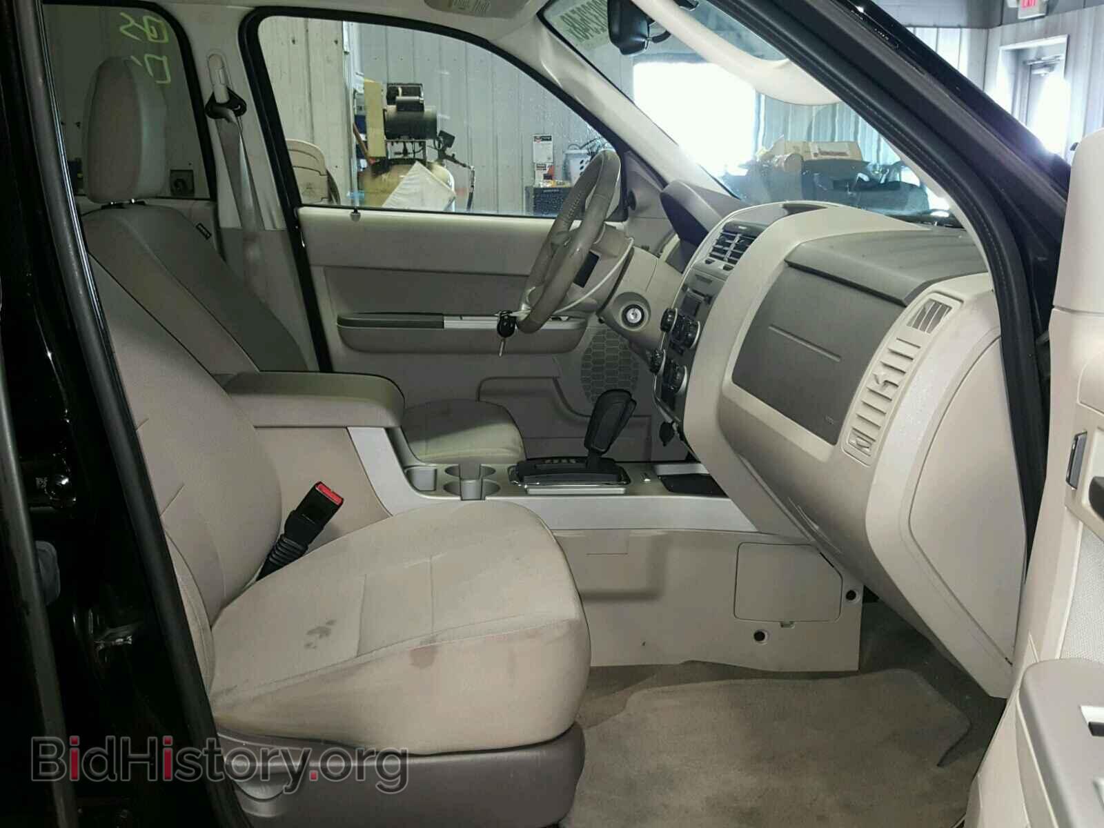 2012 FORD ESCAPE - VIN: 1FMCU0D76CKC44667 - Фото 5