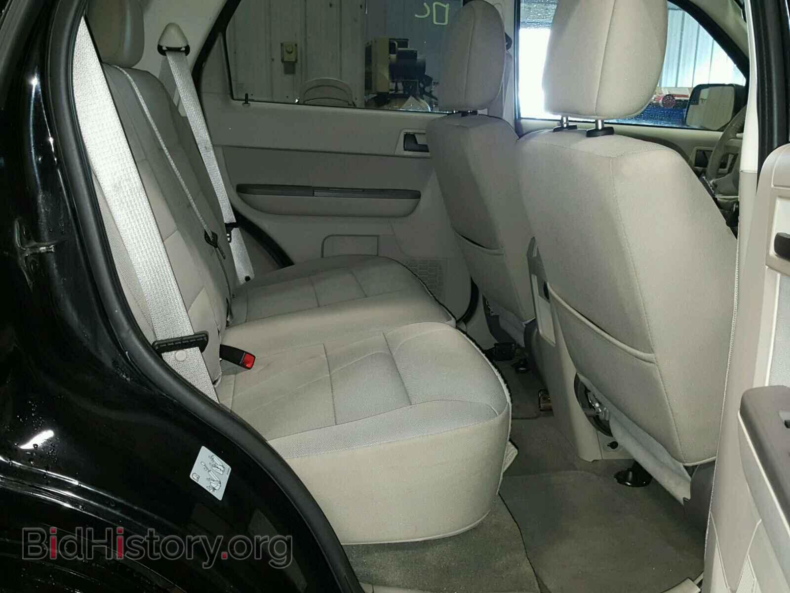 2012 FORD ESCAPE - VIN: 1FMCU0D76CKC44667 - Фото 6