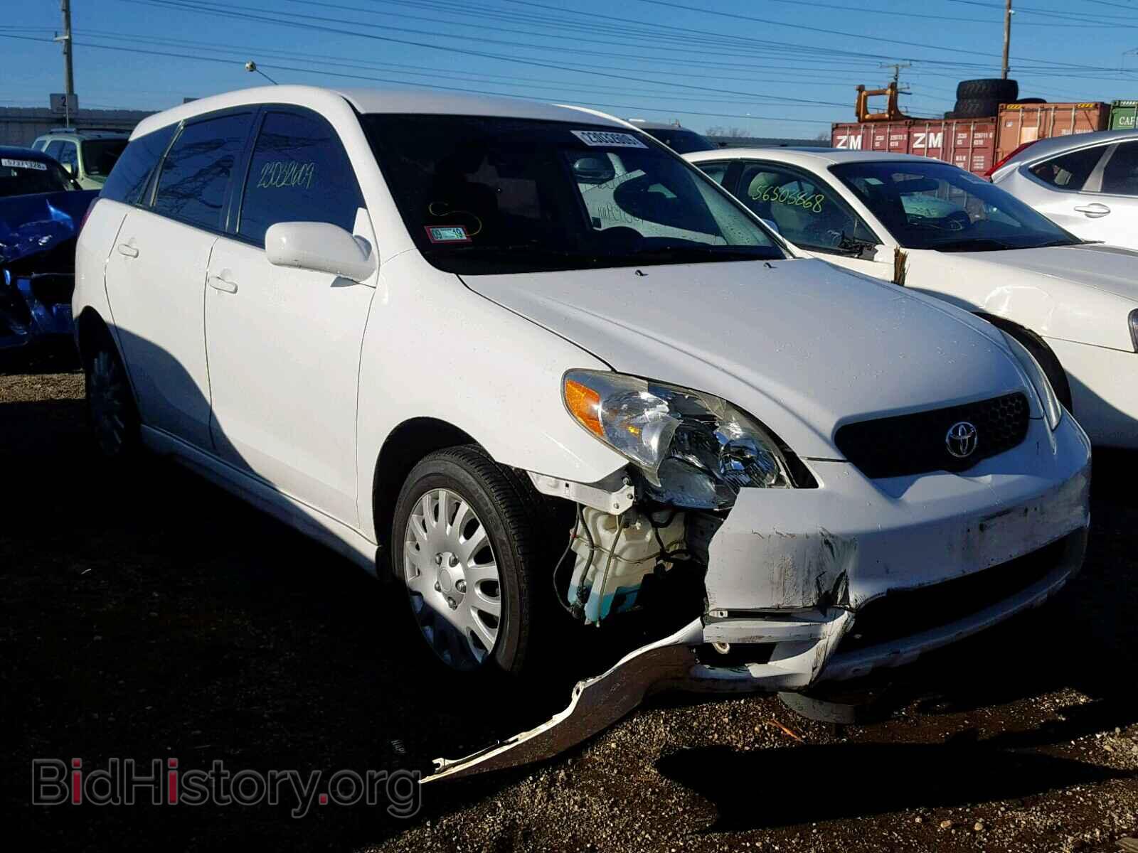 Фотография 2T1KR32E43C106759 - TOYOTA COROLLA 2003