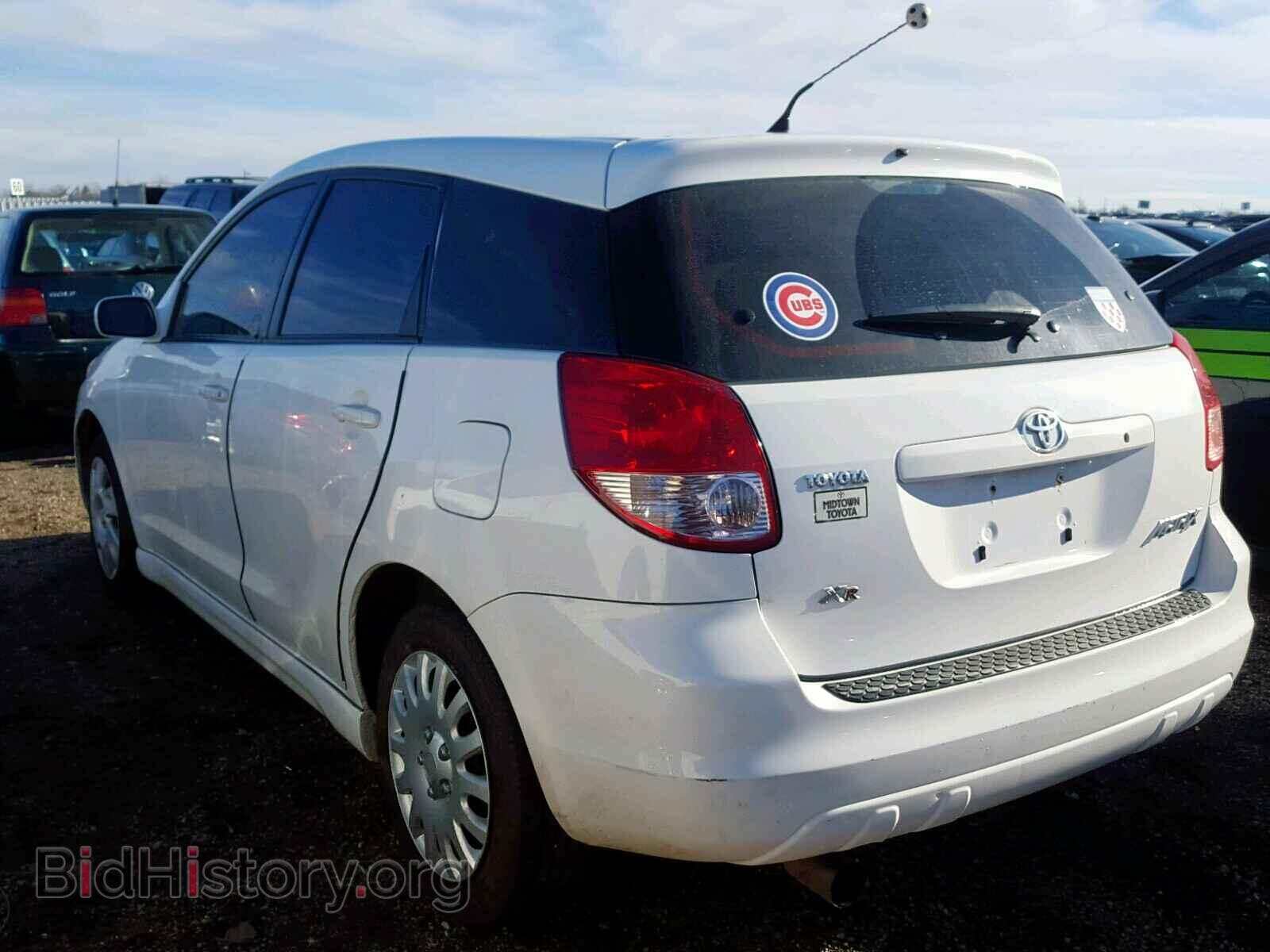 2003 TOYOTA COROLLA - VIN: 2T1KR32E43C106759 - Фото 3