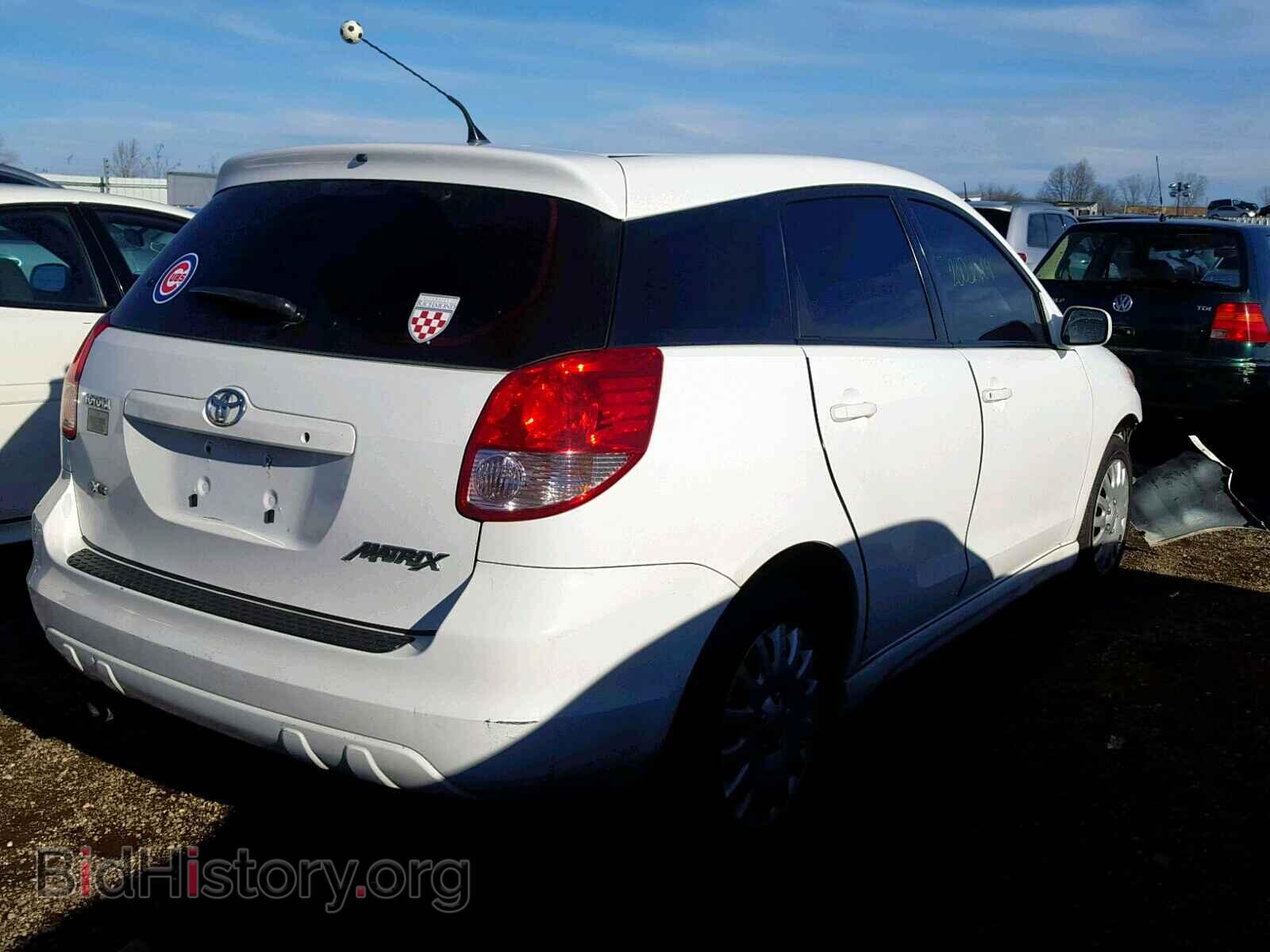 2003 TOYOTA COROLLA - VIN: 2T1KR32E43C106759 - Фото 4