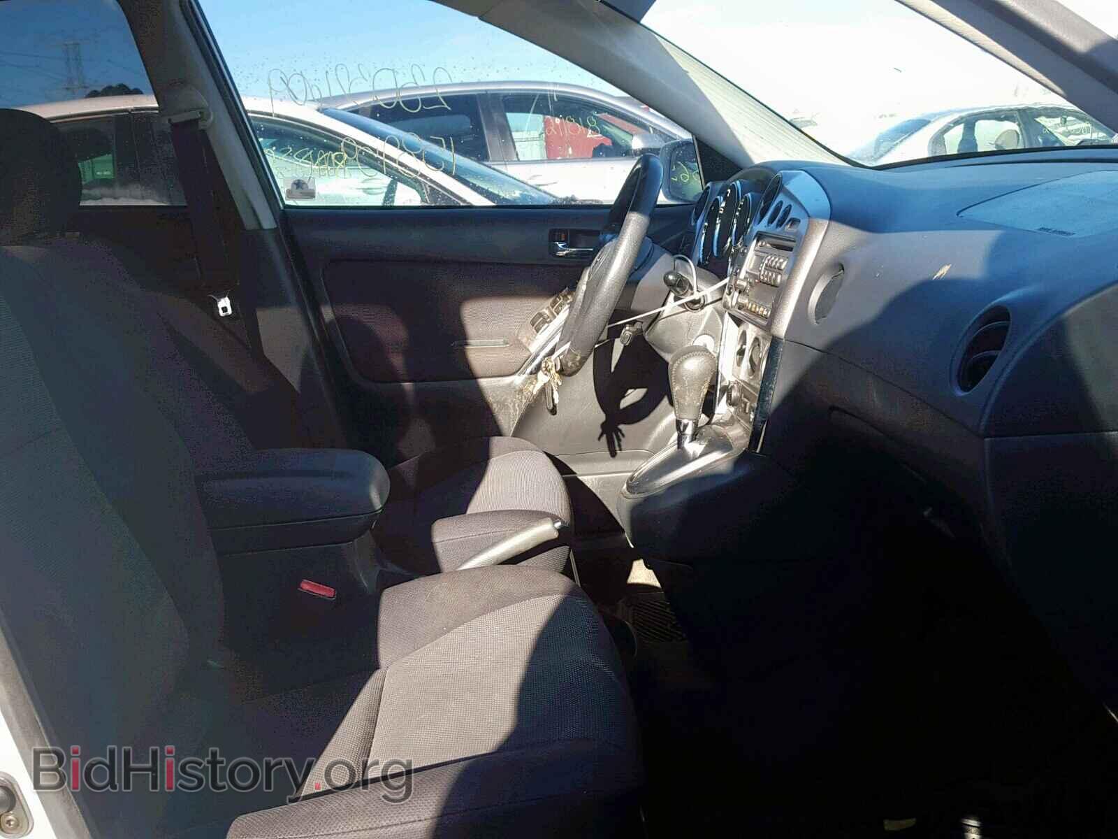 2003 TOYOTA COROLLA - VIN: 2T1KR32E43C106759 - Фото 5