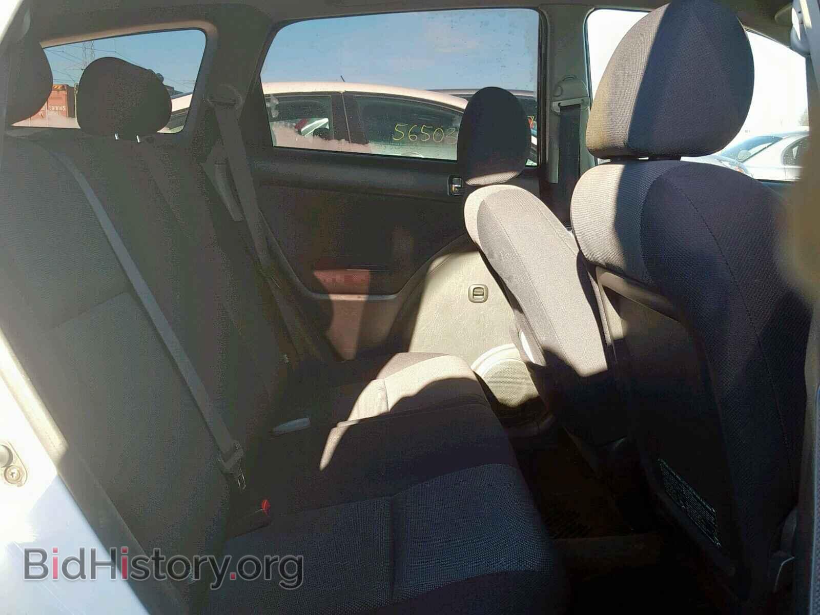 2003 TOYOTA COROLLA - VIN: 2T1KR32E43C106759 - Фото 6