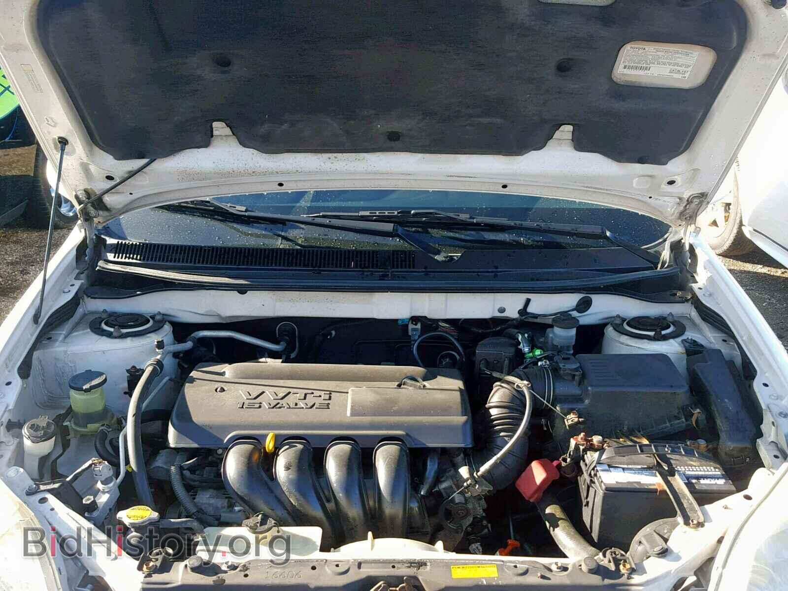 2003 TOYOTA COROLLA - VIN: 2T1KR32E43C106759 - Фото 7