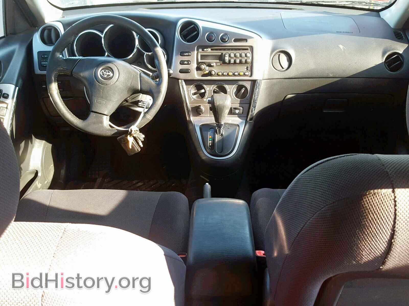 2003 TOYOTA COROLLA - VIN: 2T1KR32E43C106759 - Фото 9