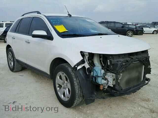 Photo 2FMDK3JC6BBB27189 - FORD EDGE 2011