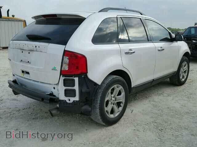 2011 FORD EDGE - VIN: 2FMDK3JC6BBB27189 - Фото 4