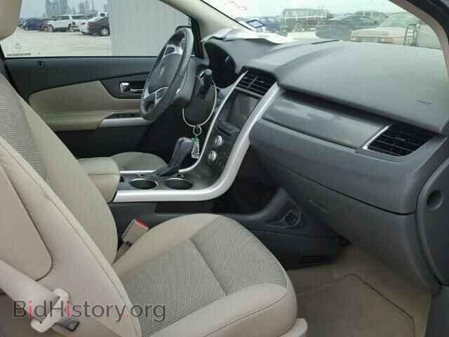 2011 FORD EDGE - VIN: 2FMDK3JC6BBB27189 - Фото 5