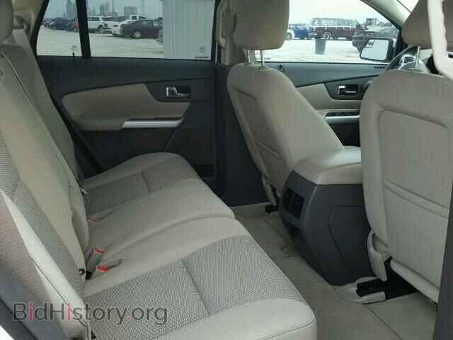 2011 FORD EDGE - VIN: 2FMDK3JC6BBB27189 - Фото 6