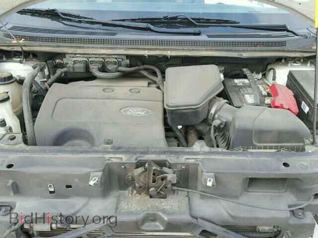 2011 FORD EDGE - VIN: 2FMDK3JC6BBB27189 - Фото 7