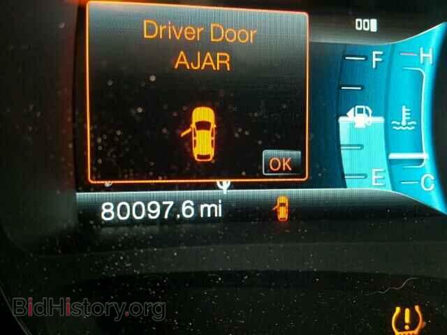 2011 FORD EDGE - VIN: 2FMDK3JC6BBB27189 - Фото 8