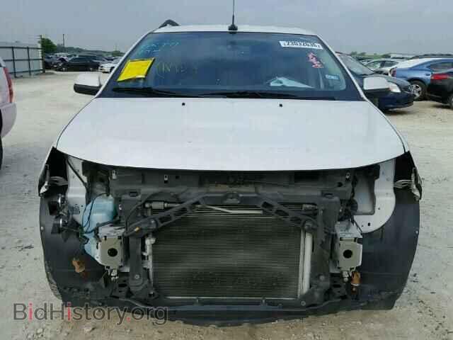 2011 FORD EDGE - VIN: 2FMDK3JC6BBB27189 - Фото 9