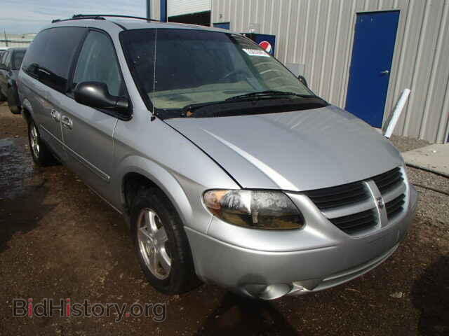 Фотография 2D4GP44L37R102272 - DODGE CARAVAN 2007