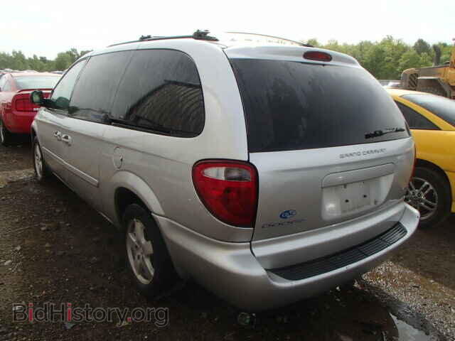 2007 DODGE CARAVAN - VIN: 2D4GP44L37R102272 - Фото 3