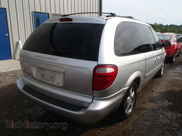 2007 DODGE CARAVAN - VIN: 2D4GP44L37R102272 - Фото 4