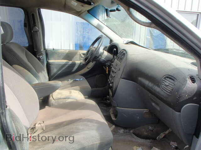 2007 DODGE CARAVAN - VIN: 2D4GP44L37R102272 - Фото 5