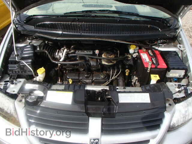 2007 DODGE CARAVAN - VIN: 2D4GP44L37R102272 - Фото 7