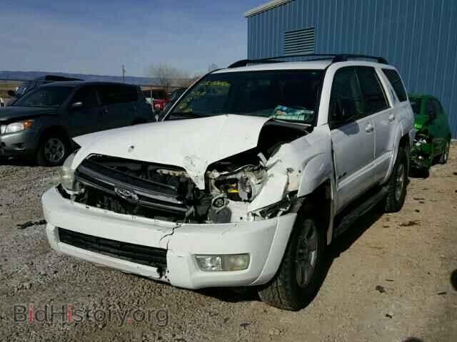 2005 TOYOTA 4RUNNER - VIN: JTEBU14R550057065 - Фото 2