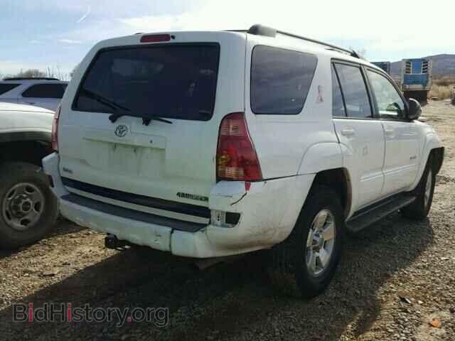 2005 TOYOTA 4RUNNER - VIN: JTEBU14R550057065 - Фото 4