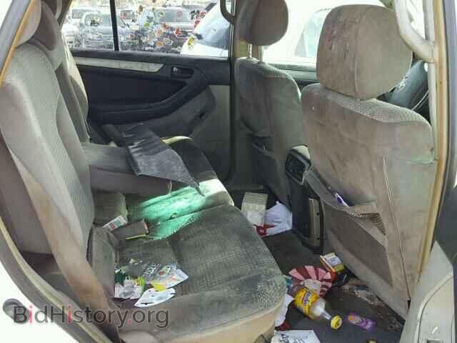2005 TOYOTA 4RUNNER - VIN: JTEBU14R550057065 - Фото 6