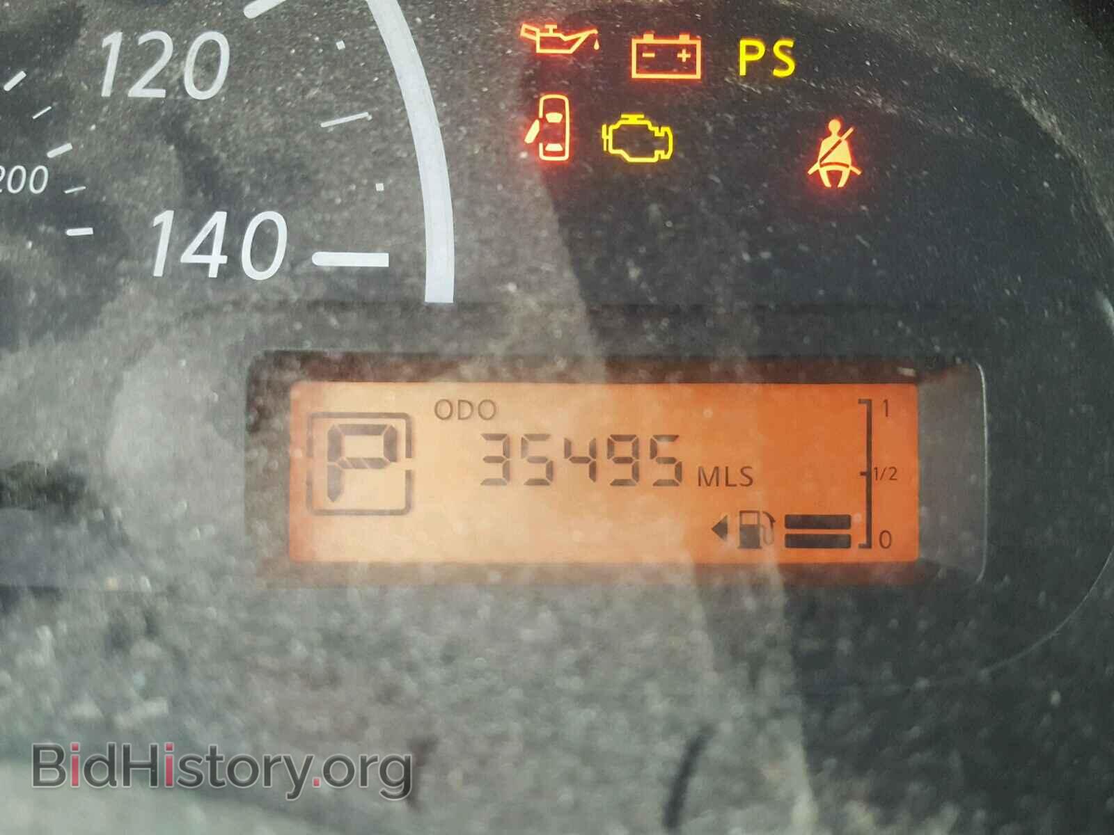 2014 NISSAN VERSA - VIN: 3N1CN7AP0EL847410 - Фото 8