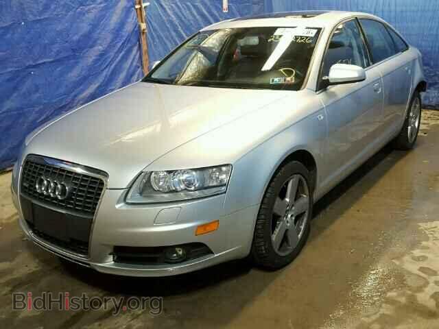 2008 AUDI A6 - VIN: WAUDH74FX8N117632 - Фото 2