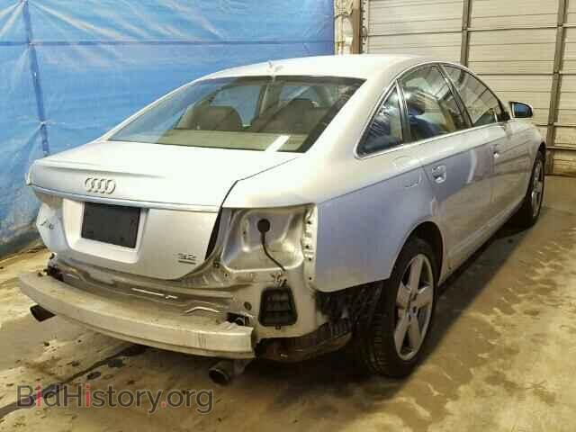 2008 AUDI A6 - VIN: WAUDH74FX8N117632 - Фото 4