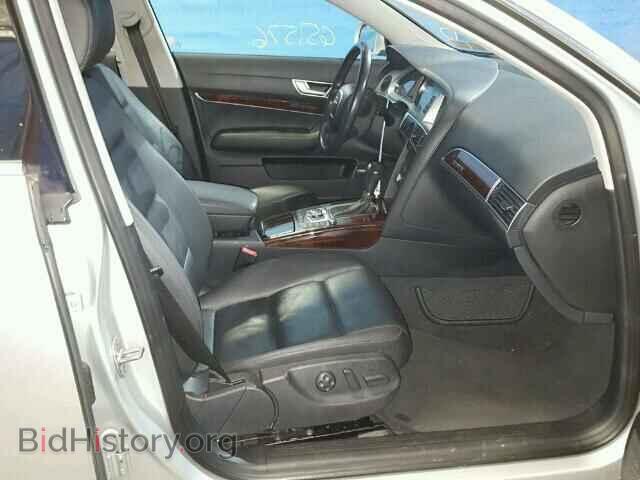 2008 AUDI A6 - VIN: WAUDH74FX8N117632 - Фото 5