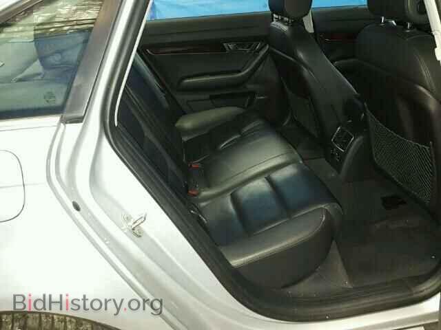 2008 AUDI A6 - VIN: WAUDH74FX8N117632 - Фото 6