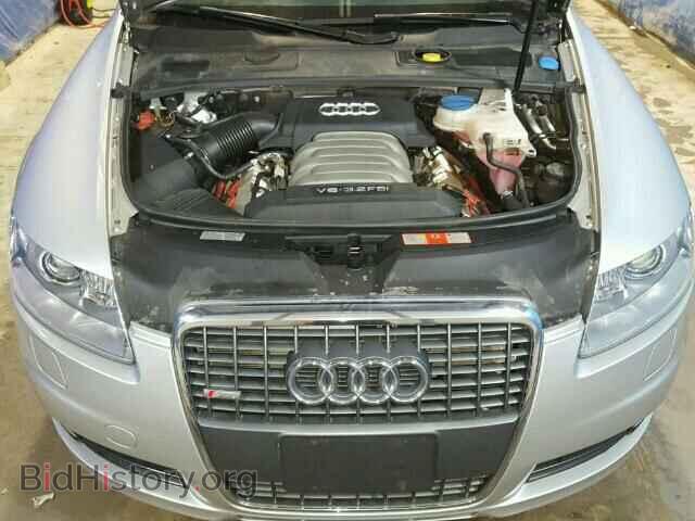 2008 AUDI A6 - VIN: WAUDH74FX8N117632 - Фото 7