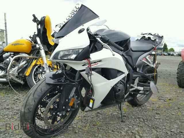 2007 HONDA CBR CYCLE - VIN: JH2PC40007M003472 - Фото 2