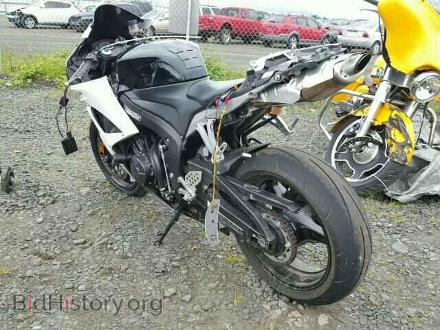 2007 HONDA CBR CYCLE - VIN: JH2PC40007M003472 - Фото 3
